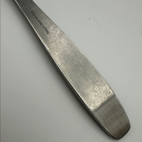 Stainless Slotted Spoon - Picture 4 of 4
